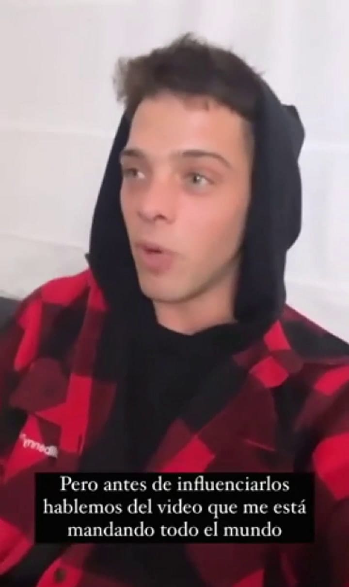 Santi Maratea defendió los planes sociales y apuntó contra la beneficiaria viral Mariana Alfonzo