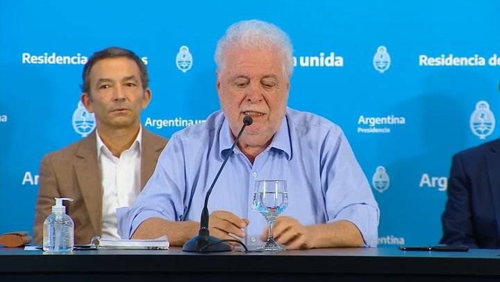 Conferencia de Ginés González García