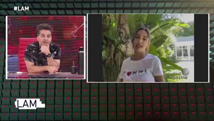 Lourdes Sánchez reveló detalles del affaire entre Mario Guerci y Soledad Bayona