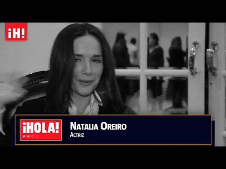 Tres cosas que no sabemos de Natalia Oreiro