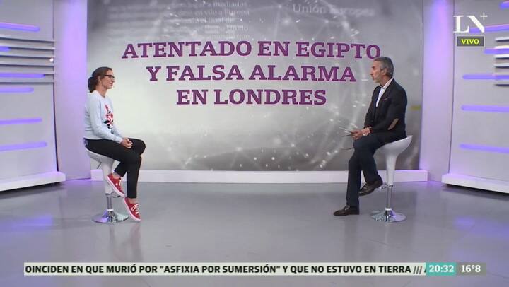 Atentado en Egipto: El trasfondo de uno de los mayores ataques del siglo