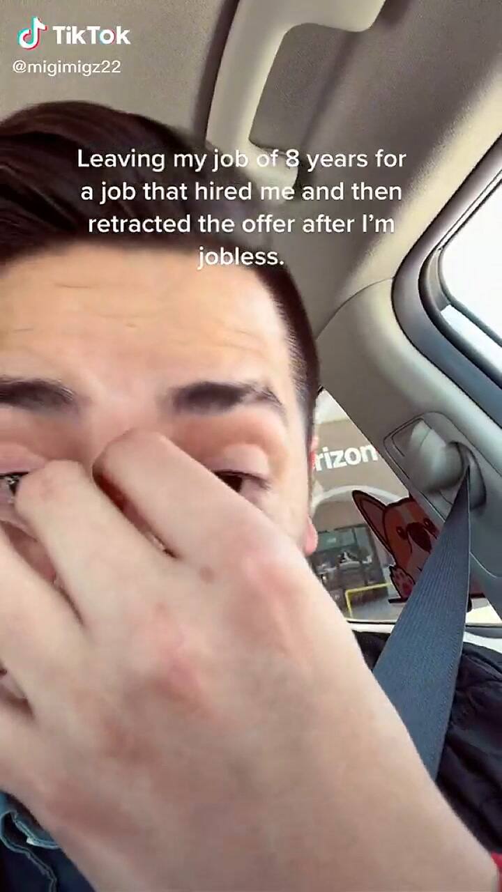 Migi B contó lo que sucedió luego de renunciar