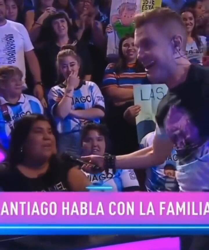 Las fuertes declaraciones de Camila, la hermana de Thiago