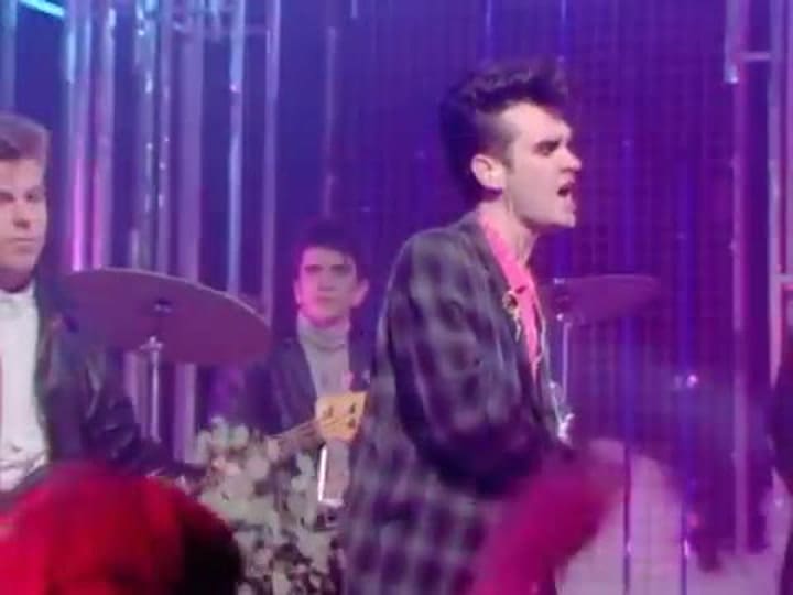 The Smiths - Heaven Knows I'm Miserable Now (Official Music Video)