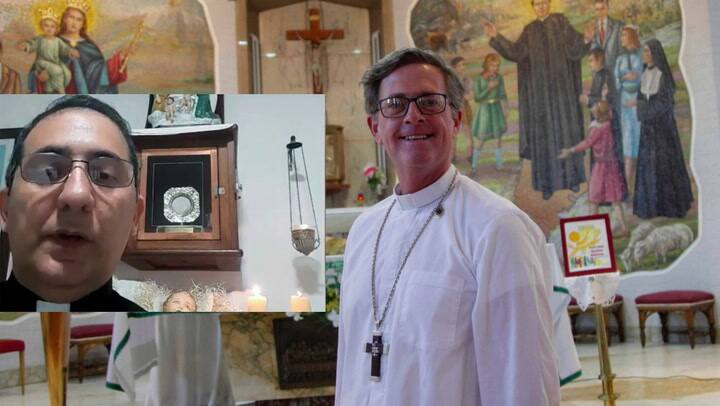 Un cura llamó 'afeminados y gays' al arzobispo de La Plata y al nuevo obispo porteño