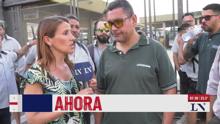 Paro de la UTA: testimonio de un chofer