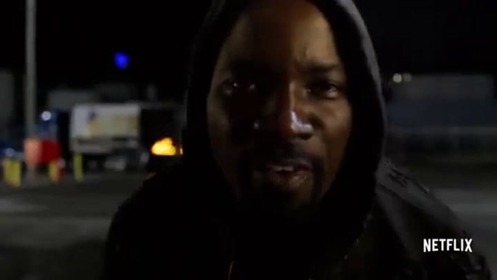 Luke Cage ' , Trailer segunda temporada - Fuente: Youtube