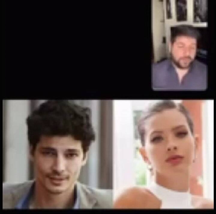 La reacción de Javier de Miguel por los rumores que lo vinculan con la China Suárez