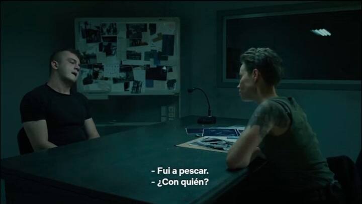 Tráiler oficial de Furioza