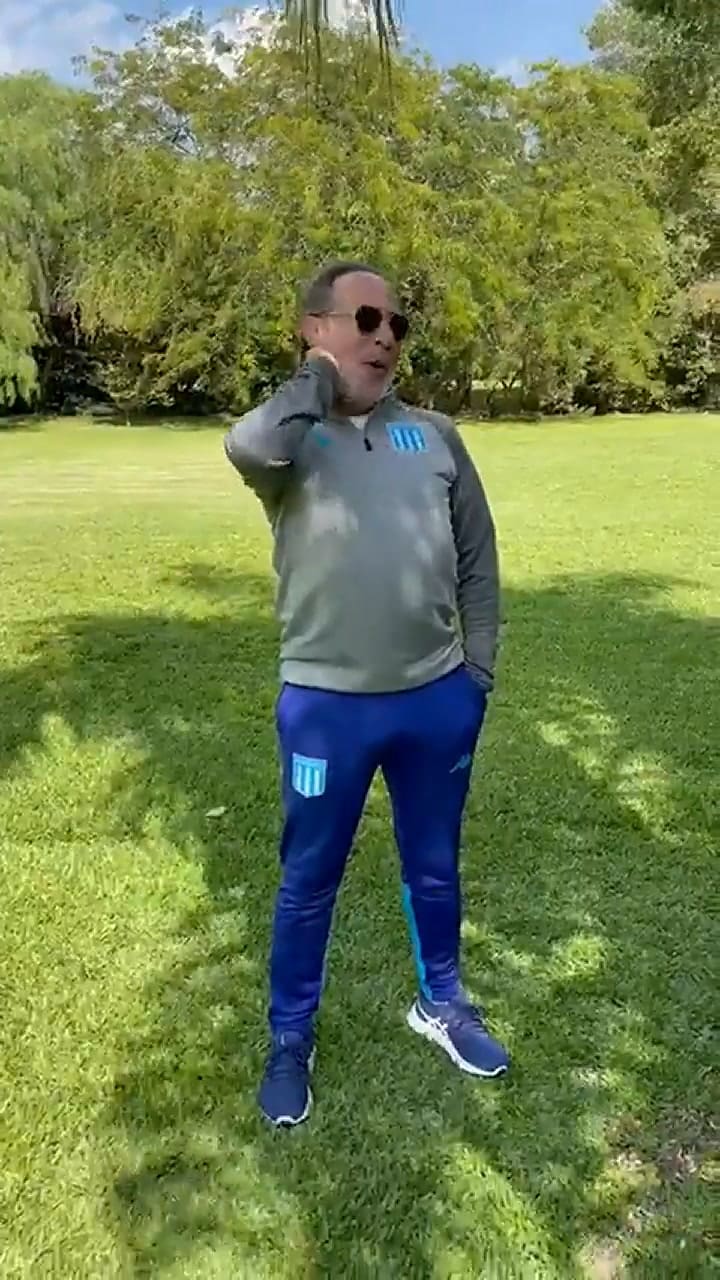 La chicana de Guillermo lla a los hinchas de Independiente
