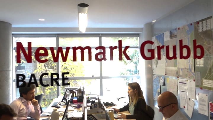 Newmark Grubb Bacre