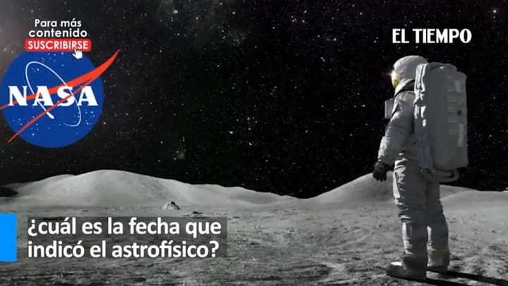 La teoría que deslizó la NASA sobre el fin del mundo