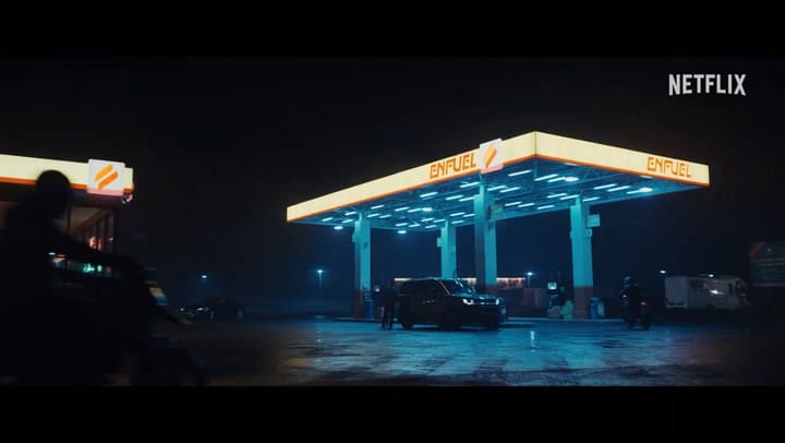 De Vuelta A La Acción - Tráiler Oficial Netflix