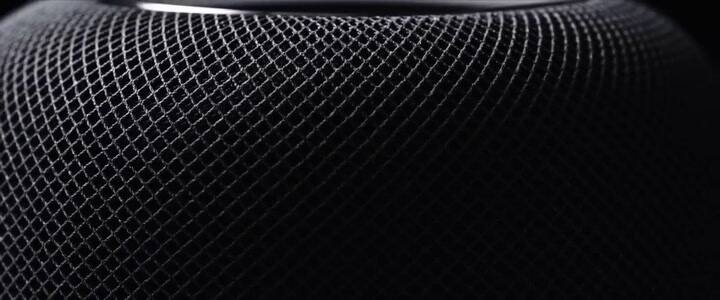 La presentación del HomePod de Apple