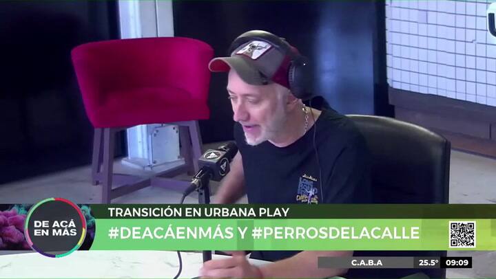 El tenso momento entre Andy Kusnetzoff y María O'Donnell