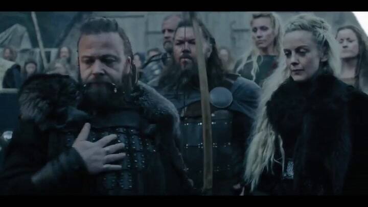 Trailer de Vikingane