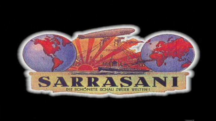 La historia del Circo Sarrasani