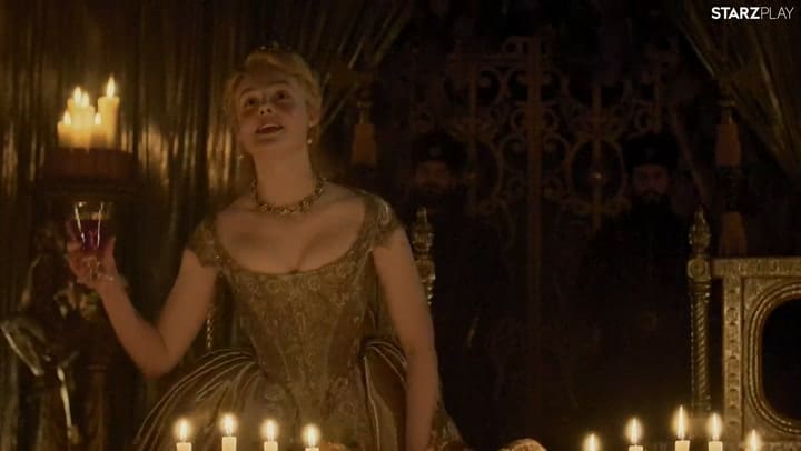 Trailer de la serie The Great