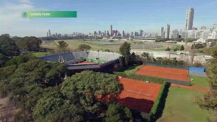 Los cuatro Parques Olímpicos de Buenos Aires 2018 - Prensa YOG 2018