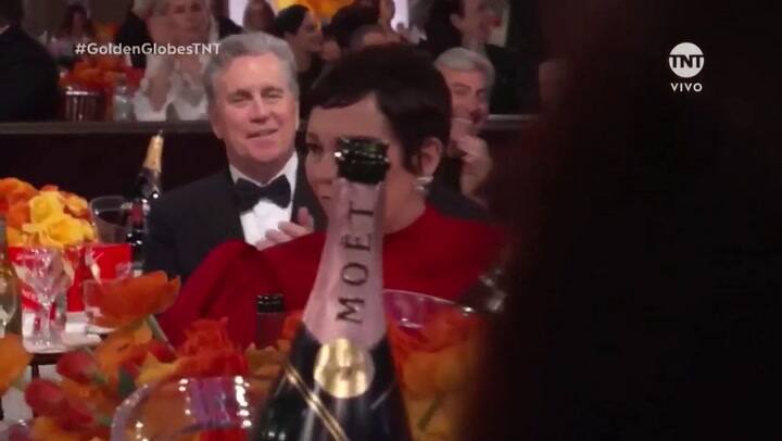 Olivia Colman, mejor actriz en drama por The Crown - Fuente: TNT