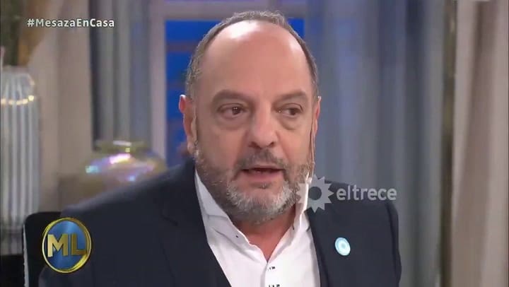 Los dicho de Baby Etchecopar que generaron gran polémica