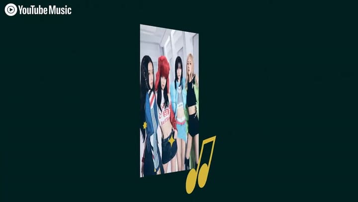 Cómo funciona el repaso para 2022 de YouTube Music