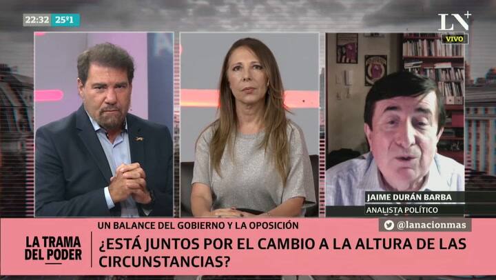 Entrevista a Jaime Duran Barba