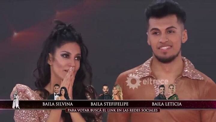 A Silvina Escudero la salvó el jurado tras el duelo - Fuente: eltrece