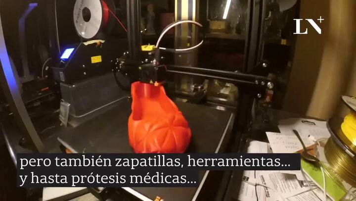 ¿Qué cambios disruptivos trae la impresión 3D?