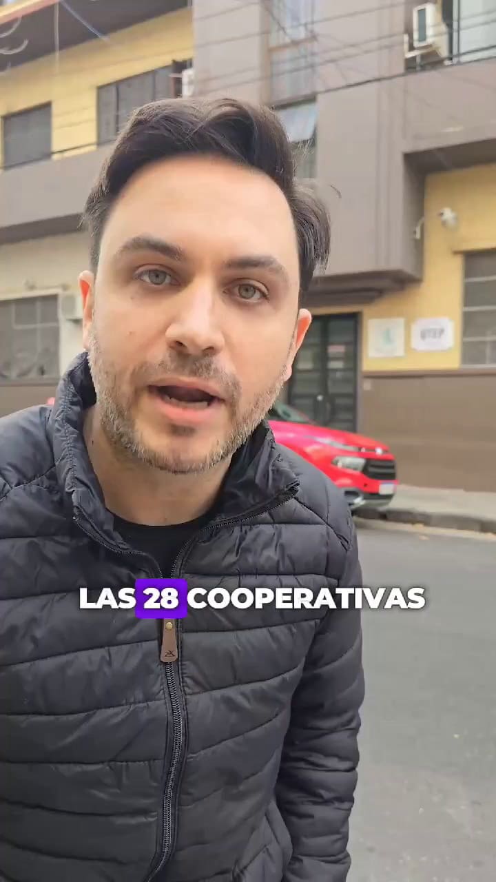 Ramiro Marra redoblo la apuesta y fue a buscar Juan Grabois al domicilio que figura en su DNI