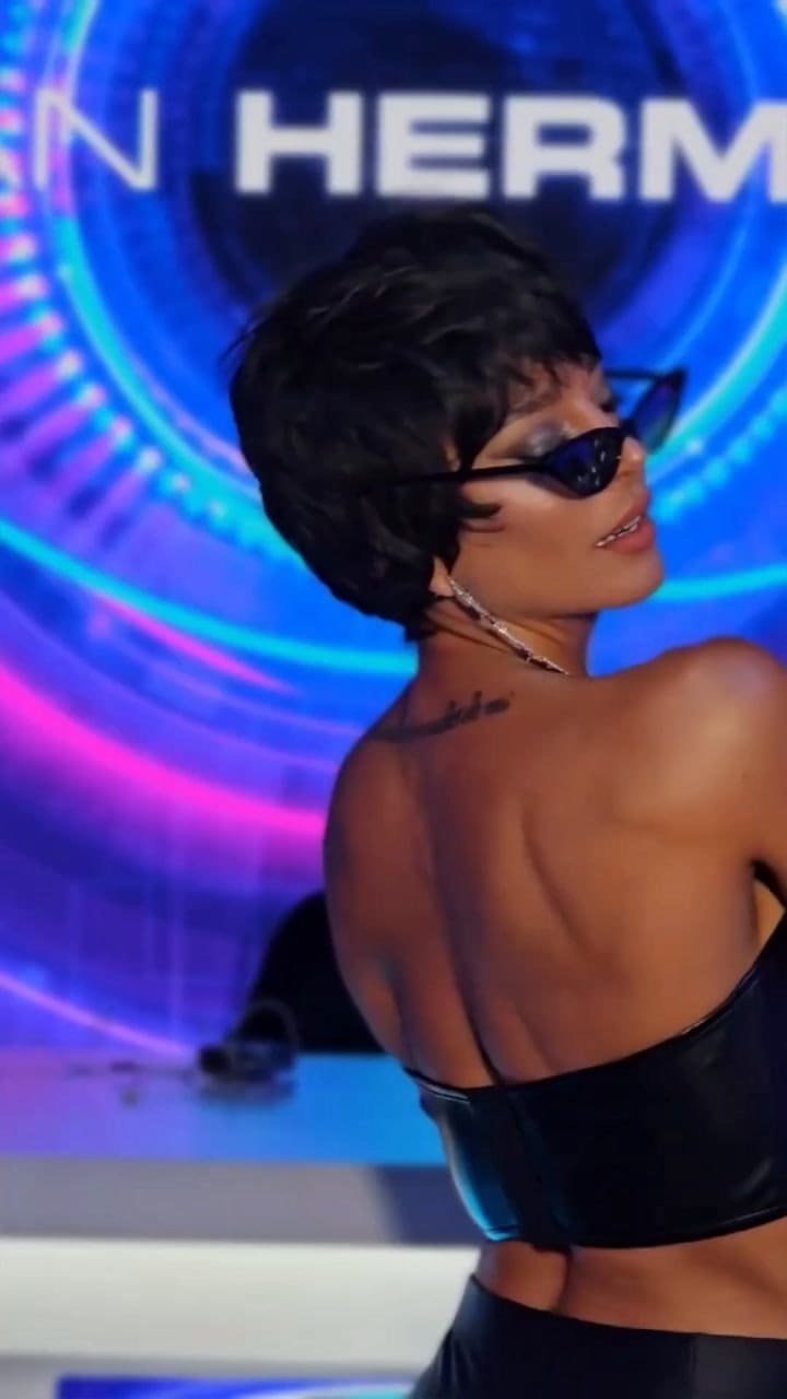 Gran Hermano 2023: Sol Pérez inaguró el debate con un ostentoso outfit