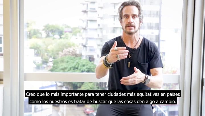 Michel Rojkind. Arquitecto mexicano