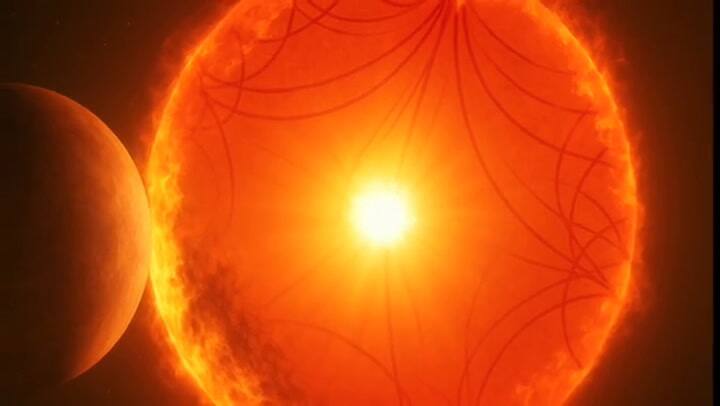 Así es el sonido de la estrella cercana HD 219134