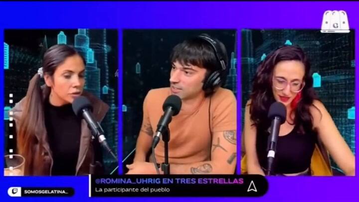 Romina Uhrig reveló por qué no ganó en Gran Hermano