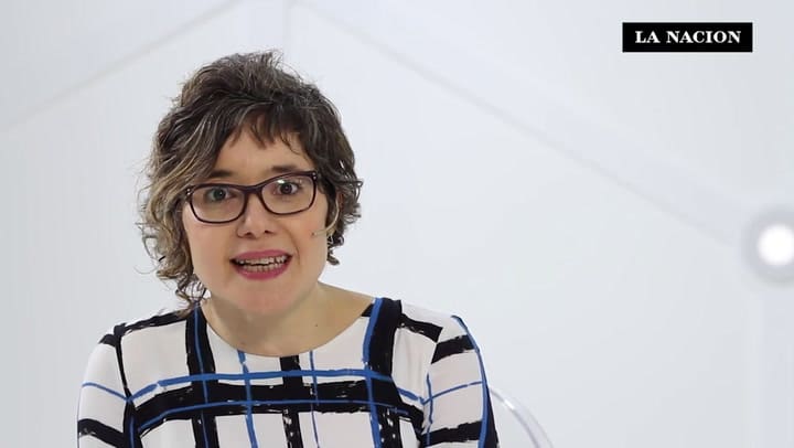 Entrevista completa a Inés Katzenstein