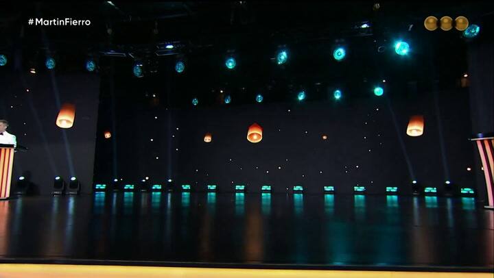 El premio a la trayectoria para Cris Morena