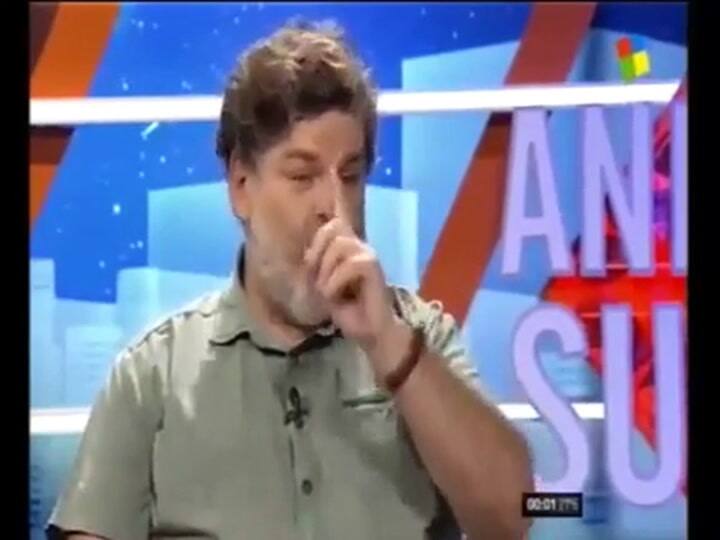 Alfredo Casero: 'Mirtha Legrand tendría que tenerle un poco más de respeto al Presidente'