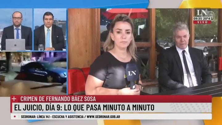 Entrevista a Fernando Burlando