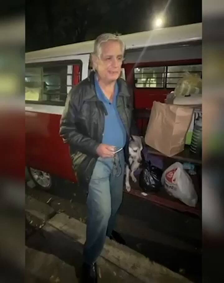 Alejandro Landero habló sobre su difícil situación habitacional