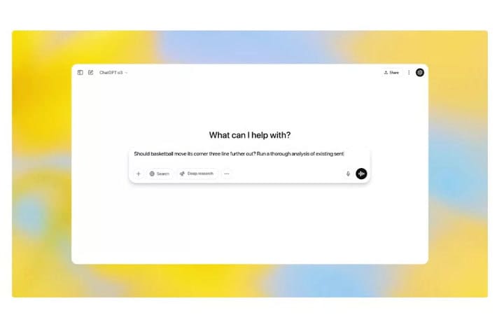 OpenAI o3 y o4 mini, lo nuevo de ChatGPT