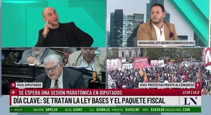 Damián Reidel y la apuesta por la inteligencia artificial