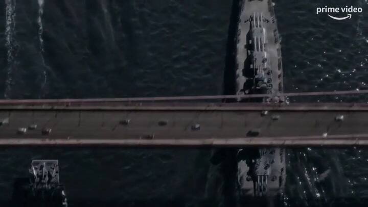 Trailer de la tercera temporada de The Man in the High Castle - Fuente Amazon Prime