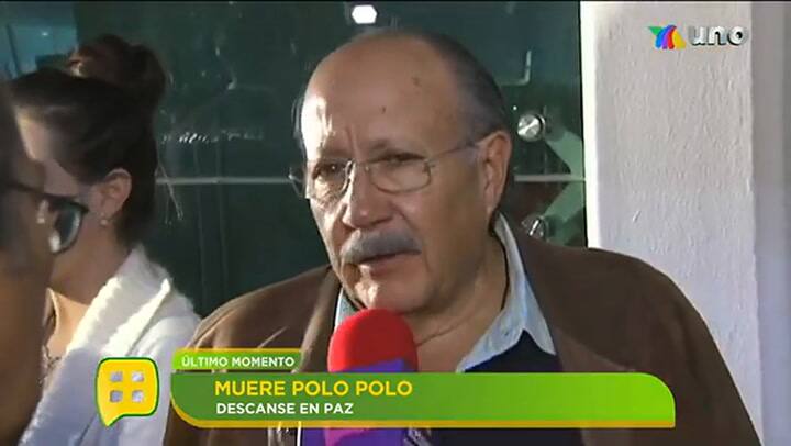 Esta fue la causa de muerte de Polo Polo, según su hijo