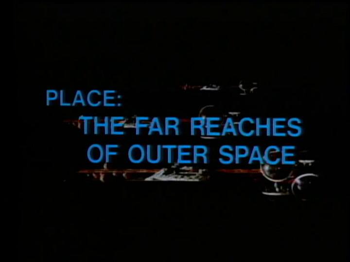 Naves misteriosas - Trailer