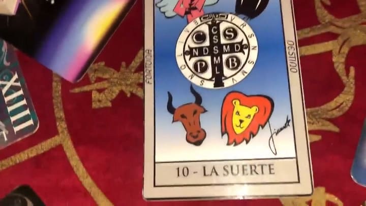 Jimena La Torre anunció las predicciones de la semana del 3 al 9 de octubre.