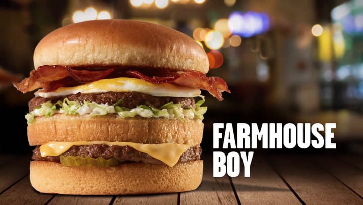 Home Of Burgers, Breakfast & Big Boy!