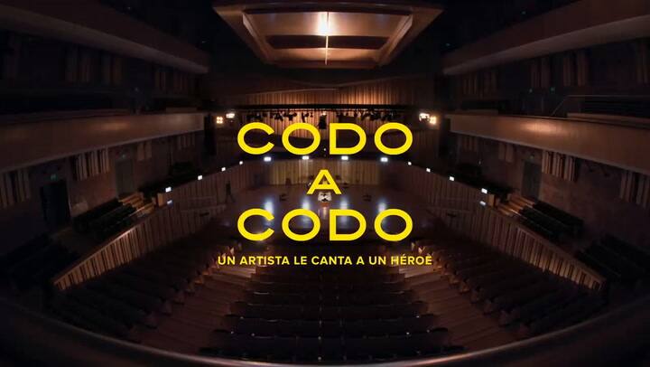 Abel Pintos y su homenaje a una docente - Fuente: Mercado Libre