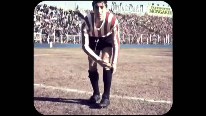 Carlos Bilardo mostró su capacidad para reírse de sí mismo en un spot sobre la diabetes