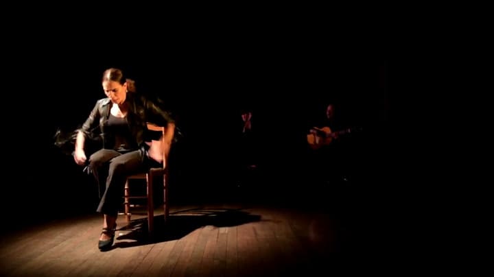 Mirá a María Juncal bailar - Fuente: Prensa