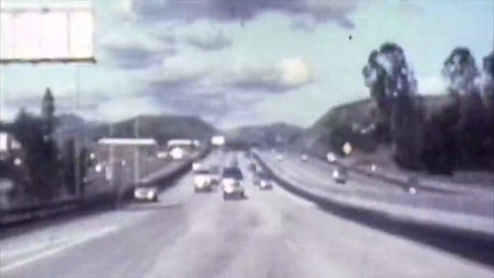 Lana del Rey - Venice Bitch. Fuente: Youtube